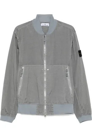 Stone Island Compass-badge bomber jacket