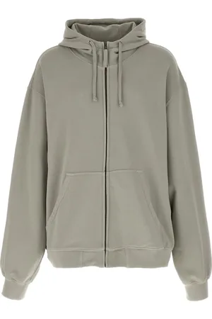 Maison Margiela Numbers-print hoodie