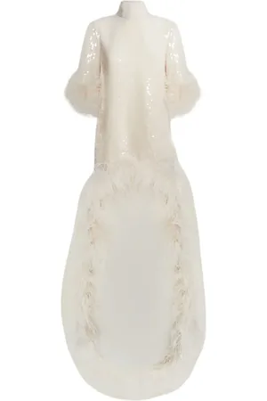‎Taller Marmo‎ Gina Extravaganza asymmetric dress