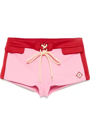 Casablanca Panelled shorts