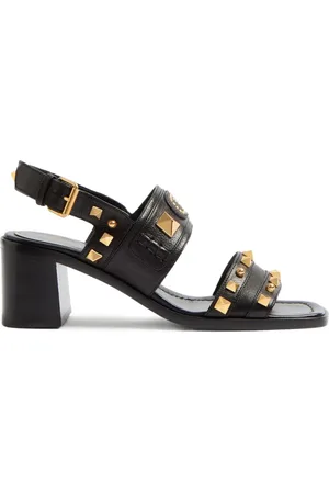 VALENTINO GARAVANI 60mm Plaster Caster sandals