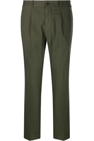 Biagio Santaniello Pleated trousers