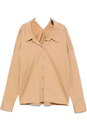 LORENA ANTONIAZZI Twill shirt