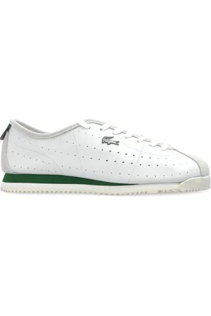 Lacoste Club-Low perforated low-top sneakers