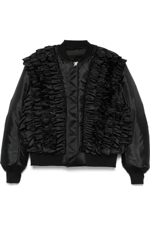 Comme des Garçons Reversible bomber jacket