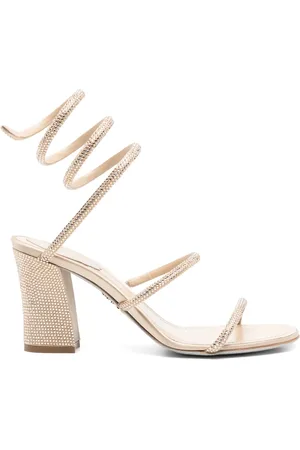 RENE CAOVILLA 80mm Cleo sandals