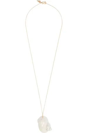 FORTE FORTE Cowrie-shell necklace