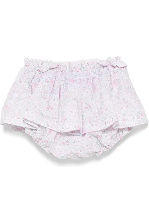 Mariella Ferrari Floral-print skirt