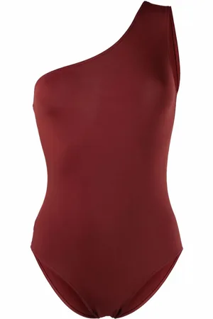 ERES Effigie one-shoulder swimsuit