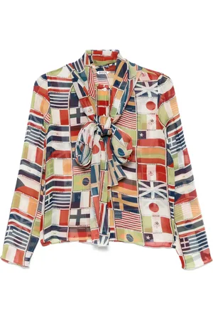 BODE International blouse