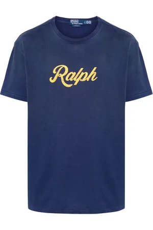 Ralph Lauren Logo-printed cotton T-shirt