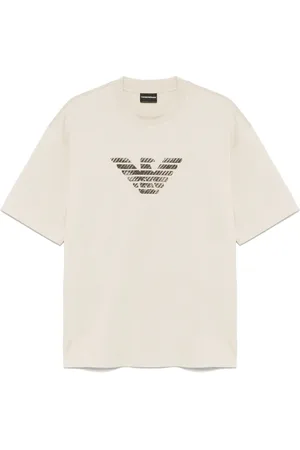 Emporio Armani Cotton T-shirt