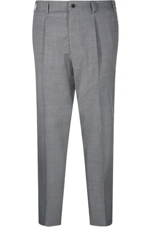 Biagio Santaniello Pleat-detail trousers