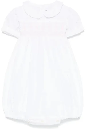 Mariella Ferrari Shirred-detail shorties