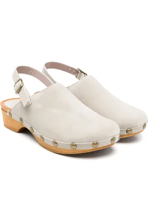 Eli1957 Suede slippers