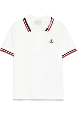 Moncler Cotton polo shirt