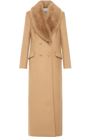 Rebecca Vallance Biera coat