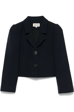 Shushu/Tong Wool-blend blazer