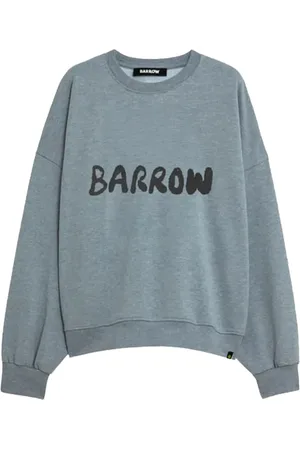 BARROW Logo-print sweatshirt
