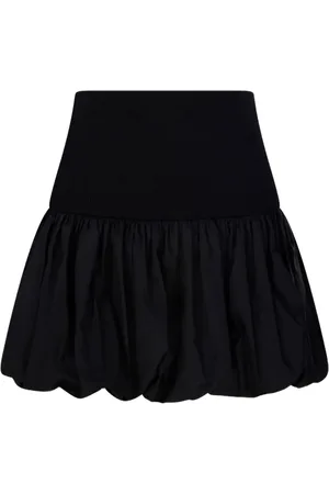 ANDREADAMO Bubble-hem mini skirt