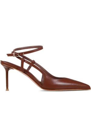 SERGIO LEVANTESI 70mm Ginny pumps