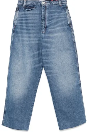 Tommy Hilfiger Whiskered jeans
