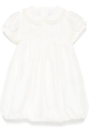 Mariella Ferrari Shirred-detail shorties