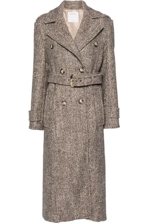 Sportmax Belted coat
