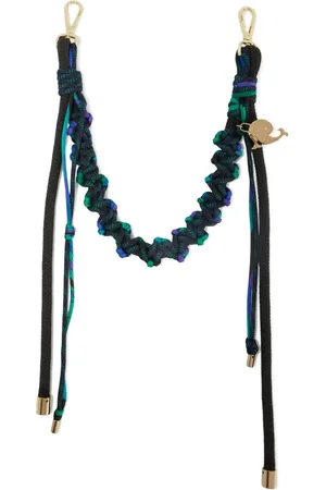 Puccini Braided-detail belt