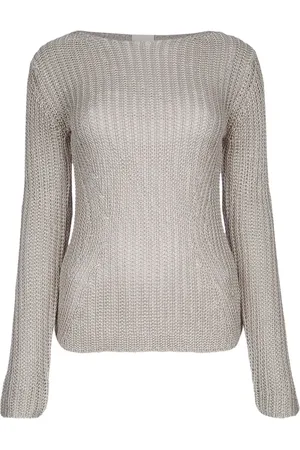 Calvin Klein Silk-blend jumper
