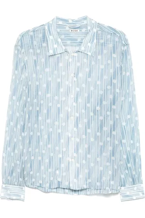 BODE Meridian shirt