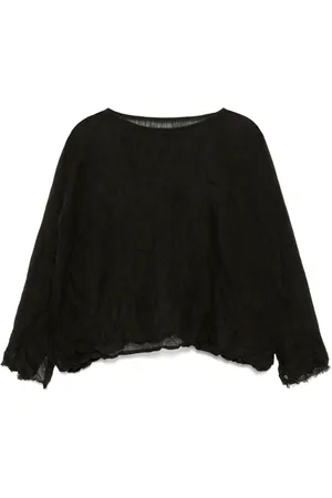 DANIELA GREGIS Linen blouse