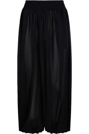 ANDREADAMO Wide-leg trousers