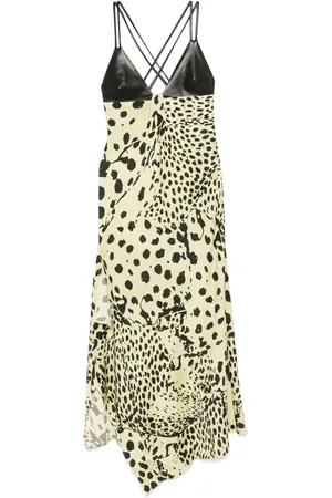 Nanushka Printed maxi dress