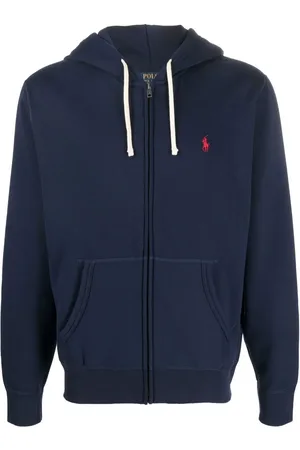 Ralph Lauren The RL zip-up hoodie