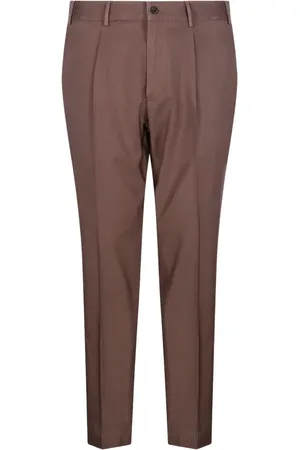 Biagio Santaniello Wool trousers