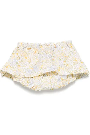 Mariella Ferrari Floral-print skirt