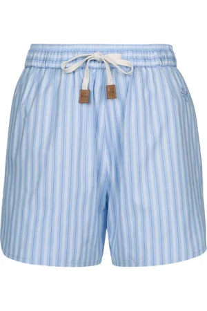 Jacob Cohen Striped shorts