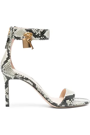 Tom Ford 90mm Padlock sandals
