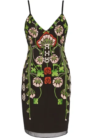 TEMPERLEY LONDON Casa mini dress