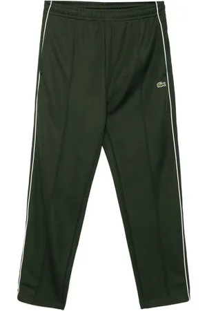 Lacoste Paris piqué track pants