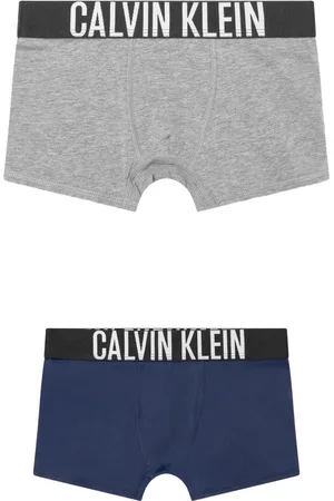 Calvin Klein Logo-waistband boxers