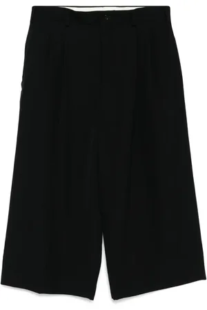 Comme des Garçons Wool trousers