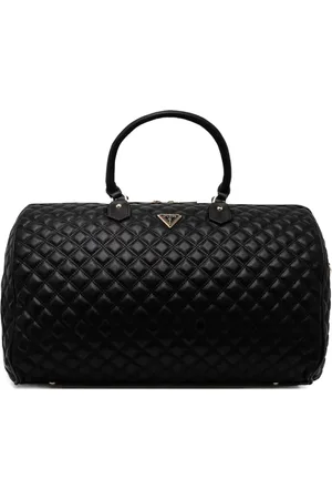 Guess Quilted luggage