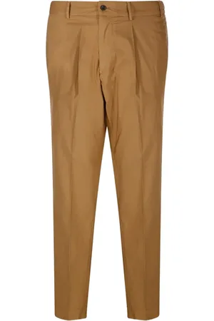Biagio Santaniello Pleat-detail trousers