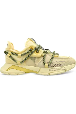 Lacoste Active Runway mesh-panelled sneakers