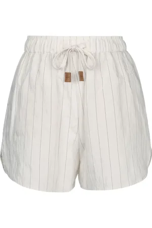 Jacob Cohen Striped shorts