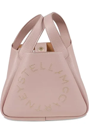 Stella McCartney Logo-embellished tote bag