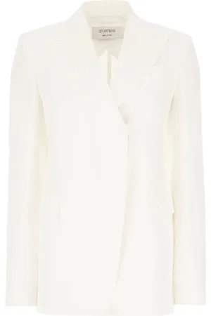 Sportmax Double-breasted blazer