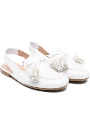 Eli1957 Tassel-detail slippers